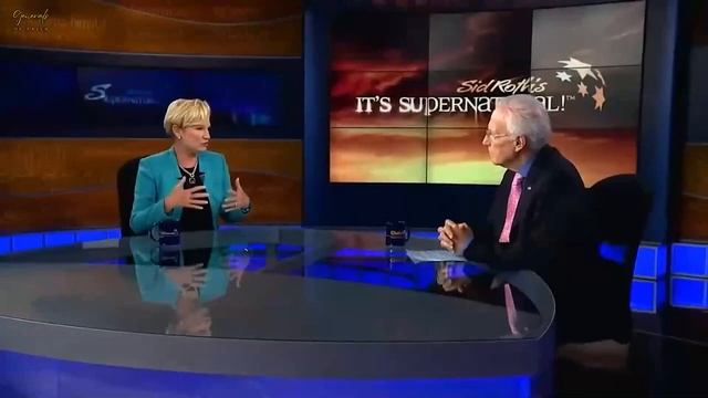 Хайди Бейкер - "Щедрая любовь - секрет Божьих чудес" | Свидетельство смотреть онлайн