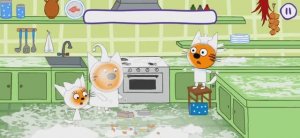 Три Кота Сказки на ночь