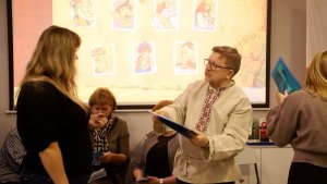 Деловая игра для взрослых и детей