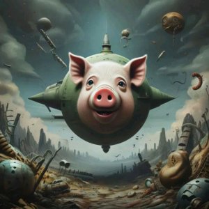 Посадили на дистант 🤑