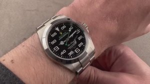 Rolex Air-King 126900