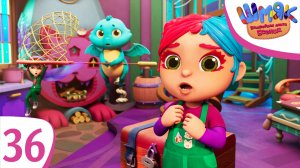 Новая серия! ✨ Шмяк. Волшебная лавка Есении | Послушный Гоша | Мультфильмы для детей | Серия 36