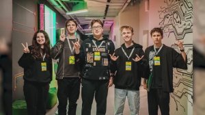 Победа студентов ЮУрГУ в хакатоне "Уральский код"