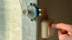 Мало кто знает, на что способен мотор микроволновки в интеграции с рулонной шторой