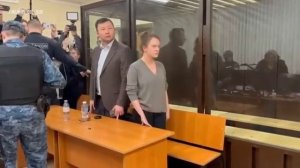 Аглая Тарасова получила 3 года условно за контрабанду наркотиков