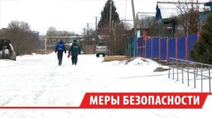 Сотрудники МЧС провели профилактический рейд в Маркова под Иркутском