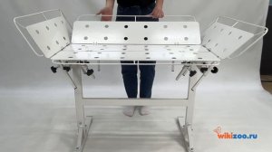 Стол ветеринарный по Виноградову с регулировкой высоты