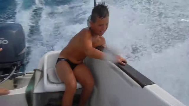 КАТЕР. СОЧИ 2012.