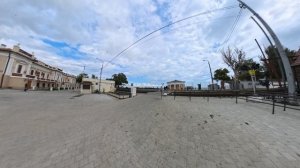 Феодосия 2025. Прогулка по парку и набережной.