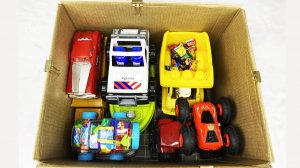 Мультики для малышей про игрушечные Машинки. Большая авария и новые машинки. Мультики для детей