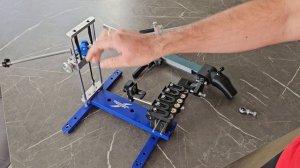 Апгрейд стороннего "Заточного станка"