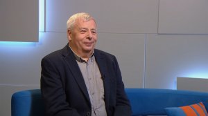 Местное время. Санкт-Петербург. Краевед Вячеслав Никитин