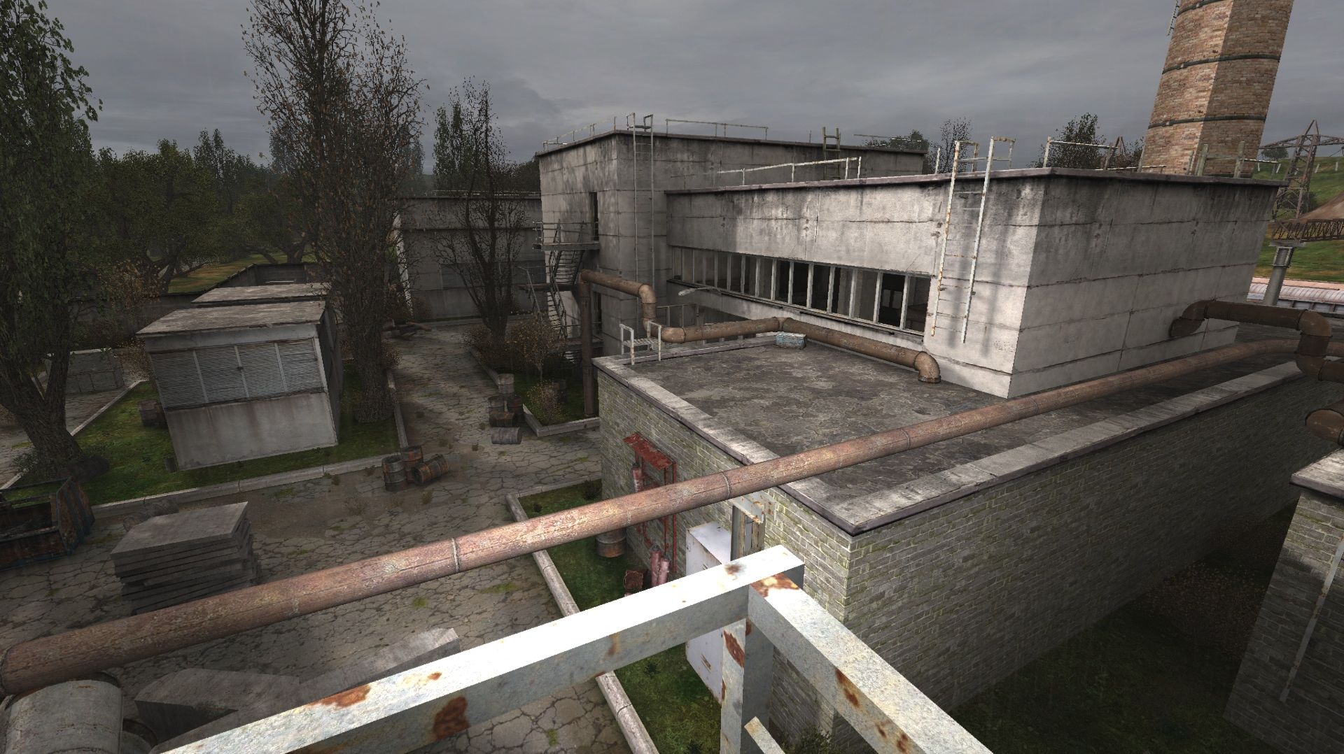 S.T.A.L.K.E.R.  ОП-2.2 Серия 199. Паленая водка