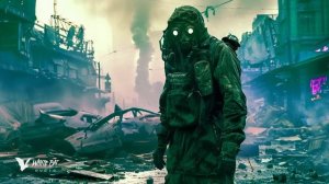 Dystopian Synthwave Playlist - Planet Zero // Royalty Free Copyright Safe Music