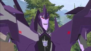 Трансформеры роботы под прекрытием соревнование фракции за Перелома