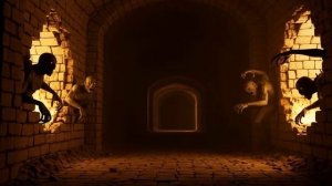 Животные в Аду