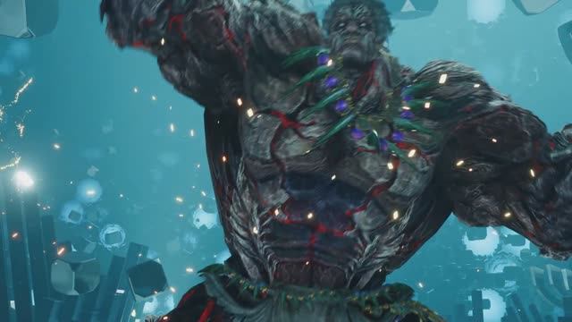 Final Fantasy VII Rebirth [RUS, без комментариев]. Часть 9: Титан.