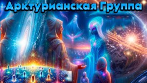 Арктурианская Группа | Абсолютный Ченнелинг