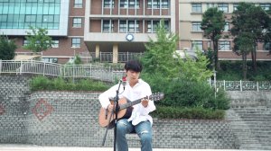 «Крылатые качели» на корейском | Песня из детства | Song Wonsub