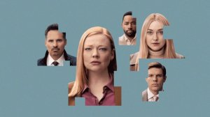 Сериал Во всём виновата она - 5 серия (2025) / All Her Fault