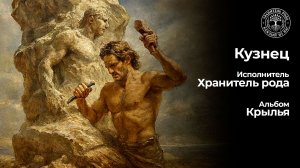 Хранитель рода - Кузнец