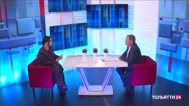 "Время интервью" Яна Поцхверашвили 26.11.2025