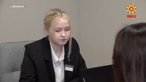 В Цивильске открылось новое отделение банка ВТБ