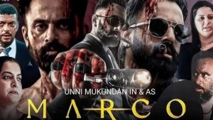Marco индийский фильм 2025 трейлер