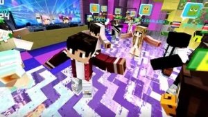 Вечеринка Кравт