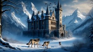 Старинный замок