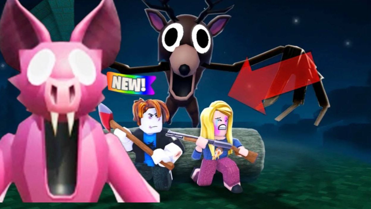 😱99 НОЧЕЙ в ЛЕСУ ИСПОЛЬЗУЯ ТОПОР 99 Nights in the Forest в Роблокс смотреть онлайн