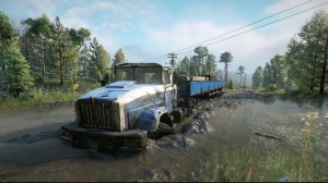 SnowRunner Таймыр выпуск №13