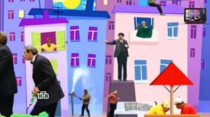 История заставок - Городок #история #заставки #городок