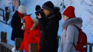 ❄️Муданьцзян: снежная сказка Китая