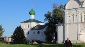 Монастырь на Обноре