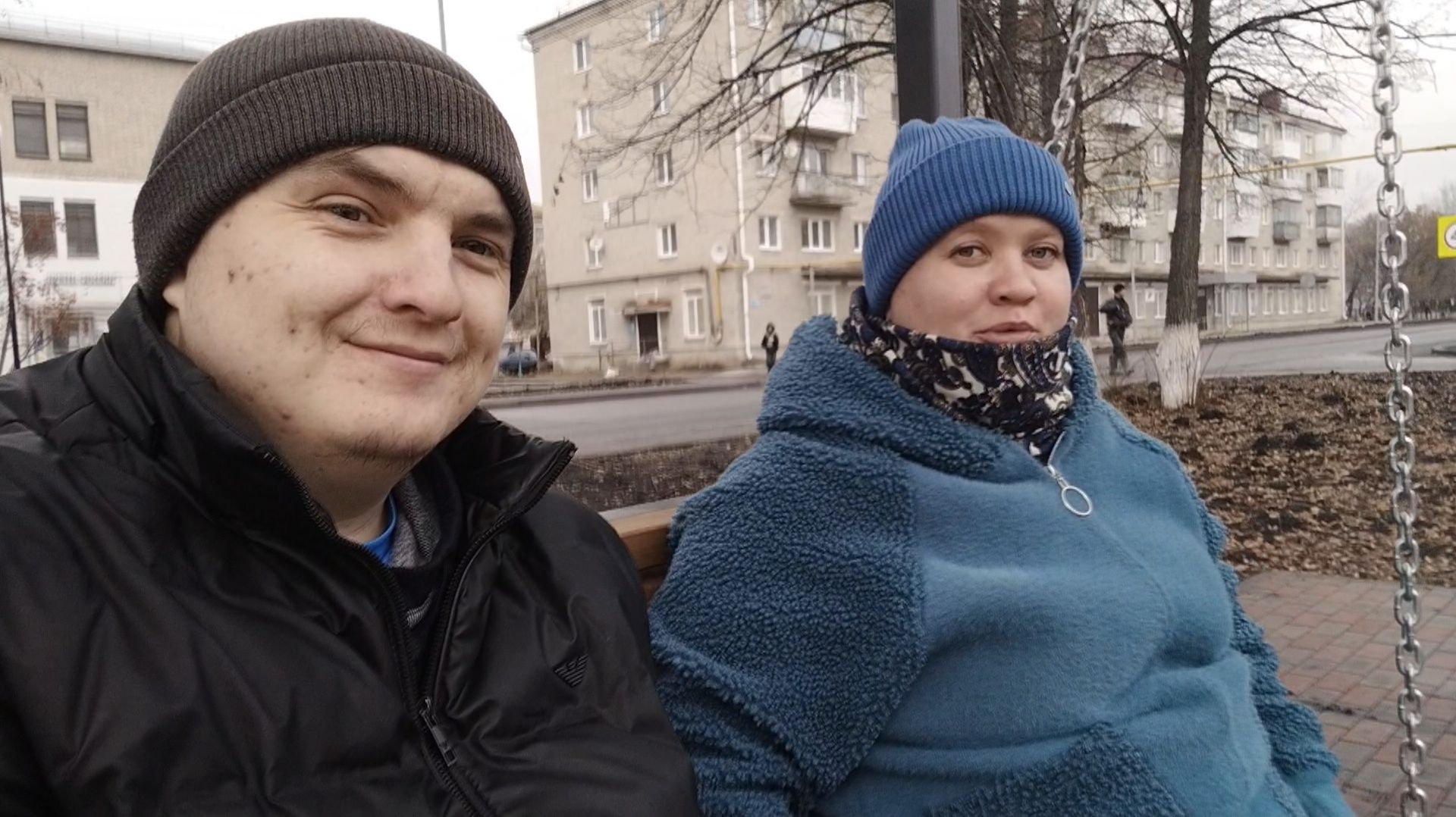 ПРОСТАЯ ЖИЗНЬ 45// УЕХАЛИ В КАТАЙСК// ОБЕДАЕМ В СТОЛОВОЙ //ПРОШЛИСЬ ПО МАГАЗИНАМ Fix Price