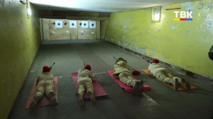 «Юный снайпер» — турнир, где опыт ветеранов СВО встречается с юношеским задором