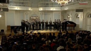 В.А.Моцарт. Квинтет для кларнета и струнных (переложение для саксофона и оркестра)