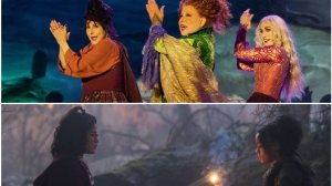 Трейлер фильма "Фокус-покус 2"