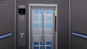 Roblox Электрические Лифты TEHNIK 400/Kg V=1m/s @-ЖК Маяковский