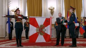 Награждение  государственными наградами коллективов предприятий, организаций