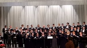 Православная Осетия. Концерт