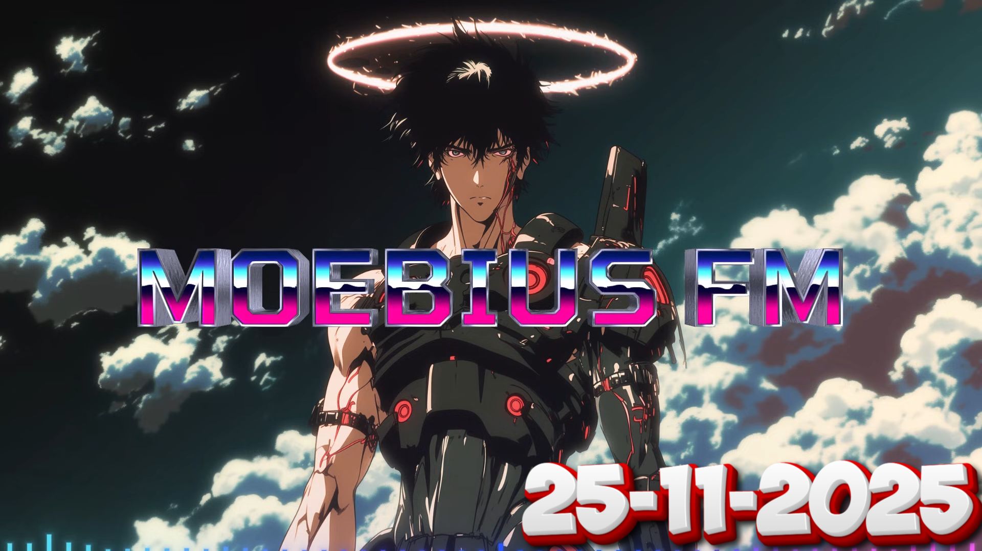 2💿44 Architect Of Light 🎛️ Cyberpunk,DarkSynth,Synthwave_MOEBIUS FM_25-11-2025