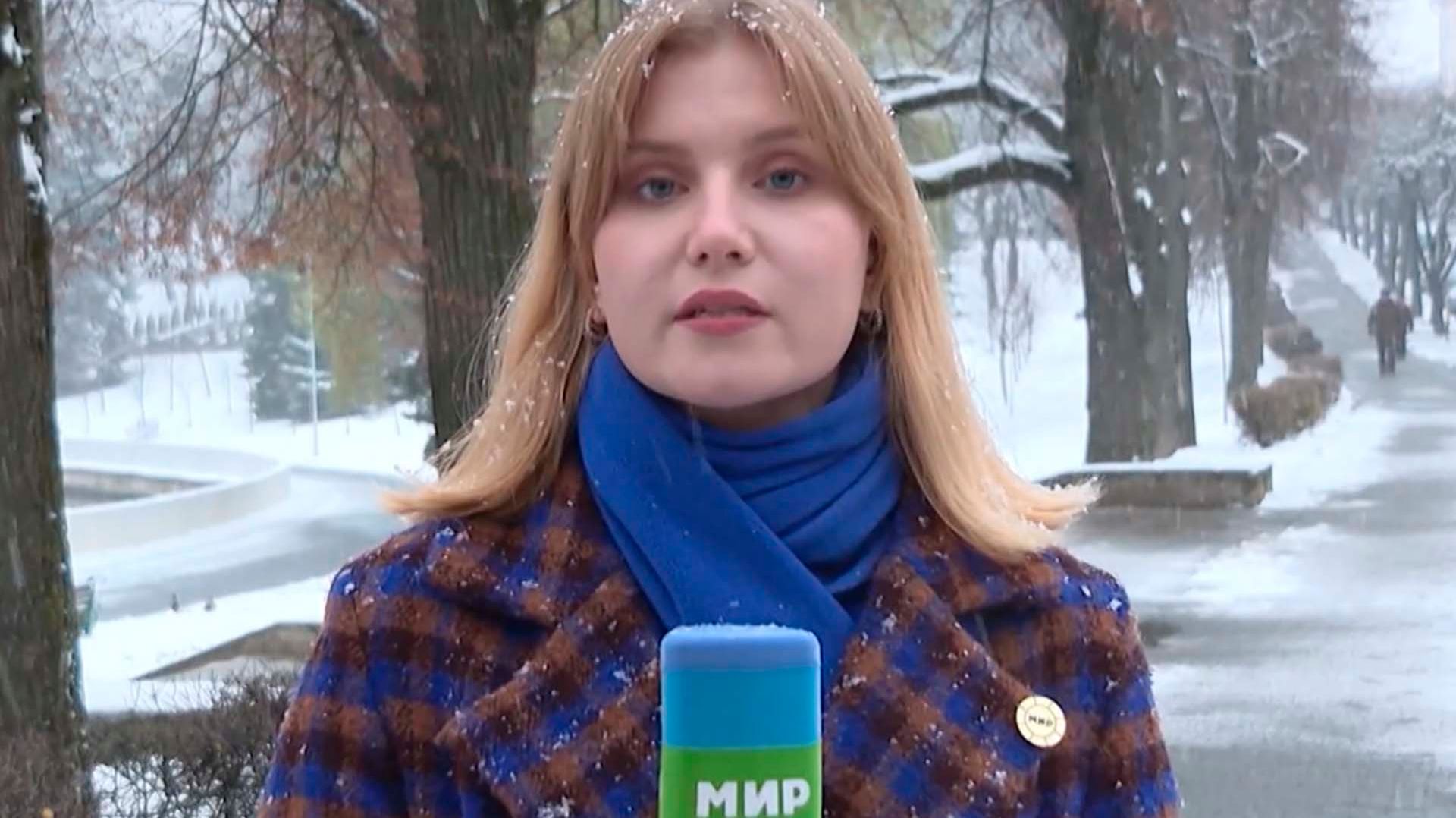 Теплый ноябрь в Таджикистане. Воздух разогрелся до +20. Беларусь заметает снегом. Погода в СНГ