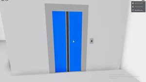 Roblox Электрические  Лифты Кмз 1993 г.в 320/kg 5.чел V=0.71m/s