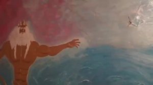 Барельеф на стене  от Николая