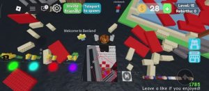 Прохожу дропперы в Roblox