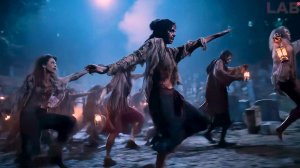 Танцы Некроманов