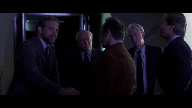 Доктор, доктор и доктор (кф. Планета Ка-Пэкс)