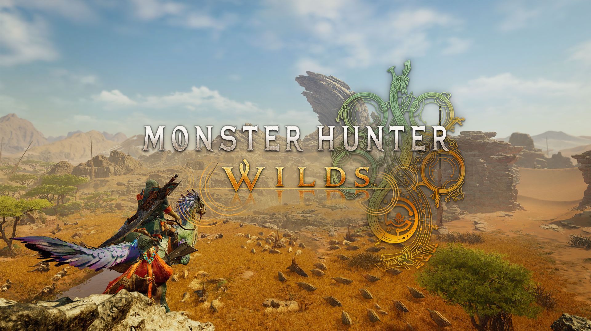 УЖЕ НА КАНАЛЕ!!!!! ,,Monster Hunter Wilds,,